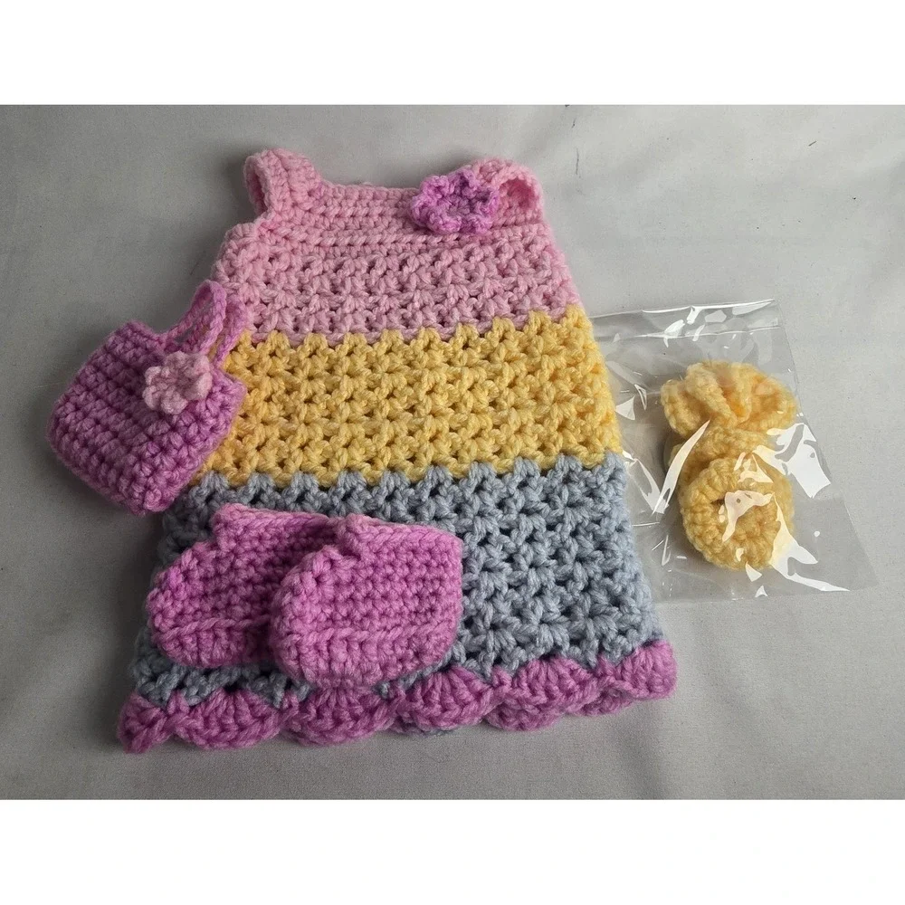 Our Generation hand crochet